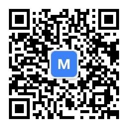 微信公众号二维码